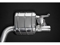 Exhaust Capristo Mercedes SL500 R231 AMG Cat-back - 02MB 034 03 001
